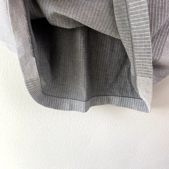 Spanx Laidback Layers Tank Gray M - Picture 5 of 8